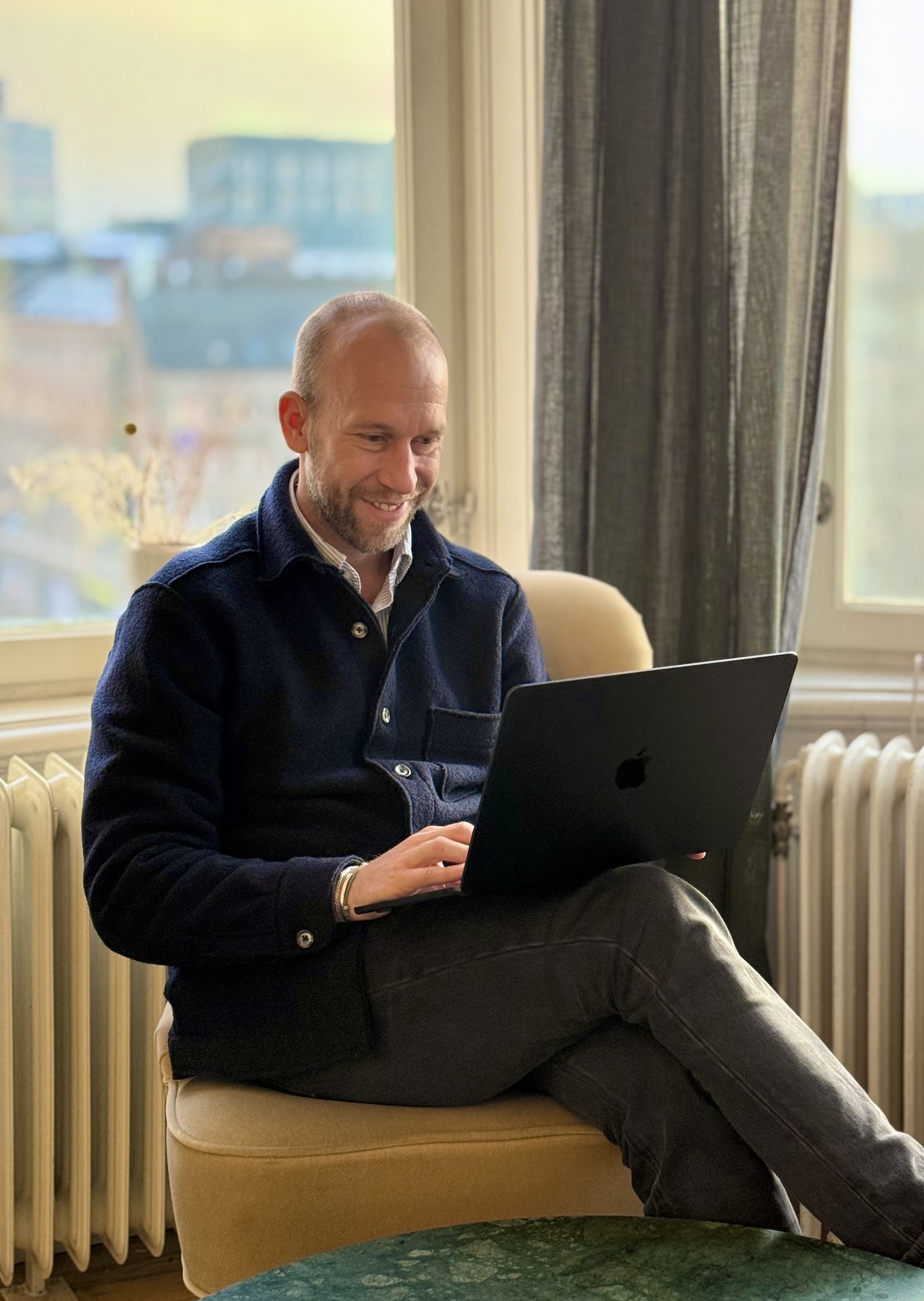 Johan Skugge Strategisk Projektledare